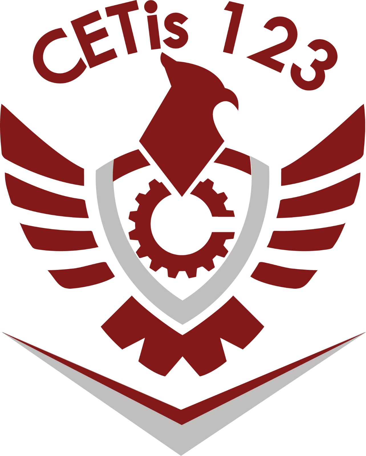 Logo CETis 123